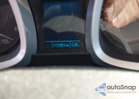 2014 Chevrolet Equinox 1Lt from USA, damaged, VIN 2GNFLFEK9E6218314